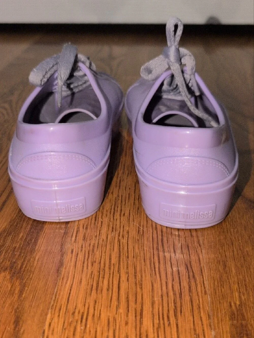 Mini Melissa cute lavender